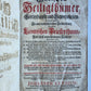 1722 JEWISH SANCTUARIES WORSHIPS CUSTOMS antique ILLUSTRATED VELLUM BOUND FOLIO