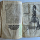 1722 JEWISH SANCTUARIES WORSHIPS CUSTOMS antique ILLUSTRATED VELLUM BOUND FOLIO