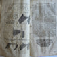 1722 JEWISH SANCTUARIES WORSHIPS CUSTOMS antique ILLUSTRATED VELLUM BOUND FOLIO