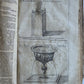 1722 JEWISH SANCTUARIES WORSHIPS CUSTOMS antique ILLUSTRATED VELLUM BOUND FOLIO