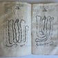 1722 JEWISH SANCTUARIES WORSHIPS CUSTOMS antique ILLUSTRATED VELLUM BOUND FOLIO