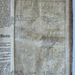 1722 JEWISH SANCTUARIES WORSHIPS CUSTOMS antique ILLUSTRATED VELLUM BOUND FOLIO