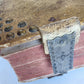 1836 SERMONS in GERMAN PROTESTANT TESTIMONIES of TRUTH antique PIGSKIN BINDING