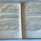 1759 HISTORY OF SCOTLAND by W. ROBERTSON antique 2 VOLUMES
