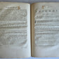 1759 HISTORY OF SCOTLAND by W. ROBERTSON antique 2 VOLUMES