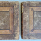 1759 HISTORY OF SCOTLAND by W. ROBERTSON antique 2 VOLUMES