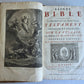 1759 BIBLE in FRENCH antique MASSIVE FOLIO Old & New Testament
