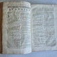 1759 BIBLE in FRENCH antique MASSIVE FOLIO Old & New Testament