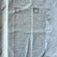 1592 APPIANUS HISTORY antique VELLUM BOUND FOLIO by Henri Estienne GREEK & LATIN