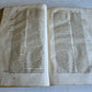 1592 APPIANUS HISTORY antique VELLUM BOUND FOLIO by Henri Estienne GREEK & LATIN