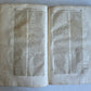 1592 APPIANUS HISTORY antique VELLUM BOUND FOLIO by Henri Estienne GREEK & LATIN