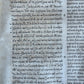 1592 APPIANUS HISTORY antique VELLUM BOUND FOLIO by Henri Estienne GREEK & LATIN