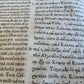 1592 APPIANUS HISTORY antique VELLUM BOUND FOLIO by Henri Estienne GREEK & LATIN