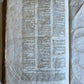 1592 APPIANUS HISTORY antique VELLUM BOUND FOLIO by Henri Estienne GREEK & LATIN
