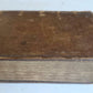 1661 ROMAN HISTORY by Thomas Godwyn antique w/ MOSES & ARON in ENGLISH