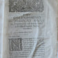 1661 ROMAN HISTORY by Thomas Godwyn antique w/ MOSES & ARON in ENGLISH