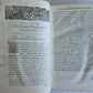 1661 ROMAN HISTORY by Thomas Godwyn antique w/ MOSES & ARON in ENGLISH