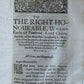 1661 ROMAN HISTORY by Thomas Godwyn antique w/ MOSES & ARON in ENGLISH
