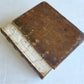 1661 ROMAN HISTORY by Thomas Godwyn antique w/ MOSES & ARON in ENGLISH