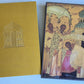 ANDREI RUBLIOV ICON MUSEUM of RUSSIAN ART illustrated reference album 1981