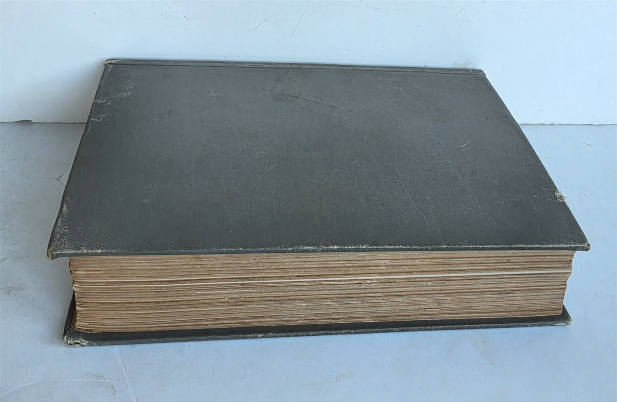 1896 TWO YEARS on the ALABAMA by Lieut. SINCLAIR illustrated ANTIQUE AMERICANA