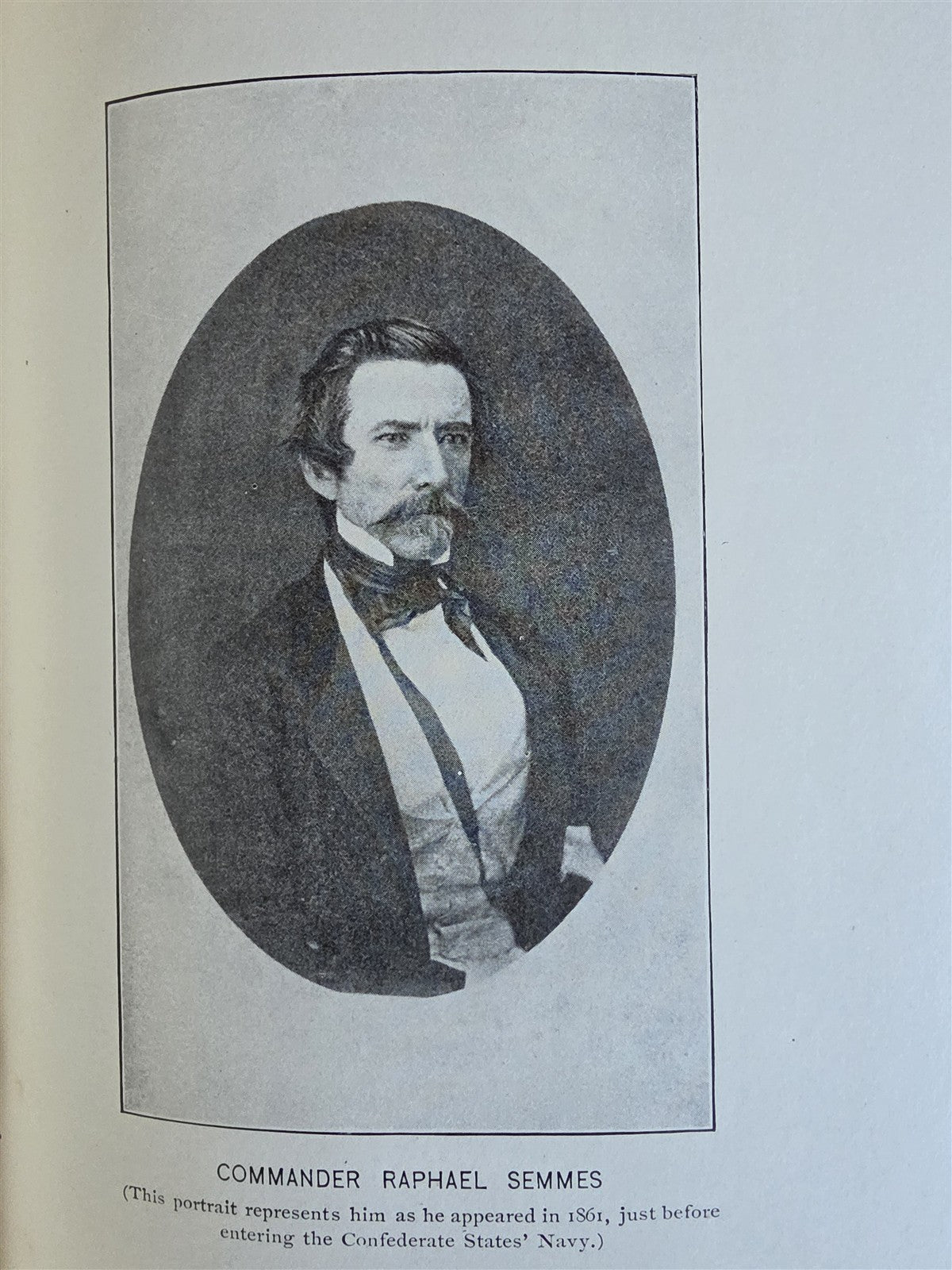 1896 TWO YEARS on the ALABAMA by Lieut. SINCLAIR illustrated ANTIQUE AMERICANA