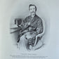 1896 TWO YEARS on the ALABAMA by Lieut. SINCLAIR illustrated ANTIQUE AMERICANA