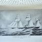 1896 TWO YEARS on the ALABAMA by Lieut. SINCLAIR illustrated ANTIQUE AMERICANA