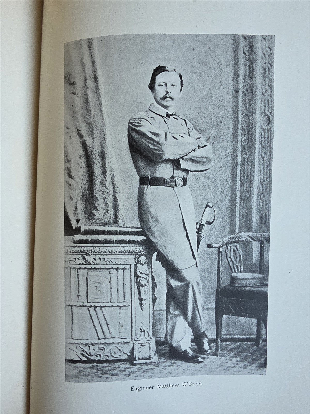 1896 TWO YEARS on the ALABAMA by Lieut. SINCLAIR illustrated ANTIQUE AMERICANA