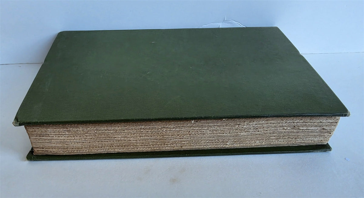 1901 CIVIL HISTORY of the CONFEDERATE STATES by J. CURRY antique AMERICANA