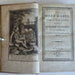 1807 LA MORT D'ABEL FRENCH POETRY ILLUSTRATED antique