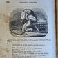 1850 EMBLEMATA ILLUSTRATED RELIGIOUS EMBLEMS antique