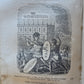 1850 EMBLEMATA ILLUSTRATED RELIGIOUS EMBLEMS antique