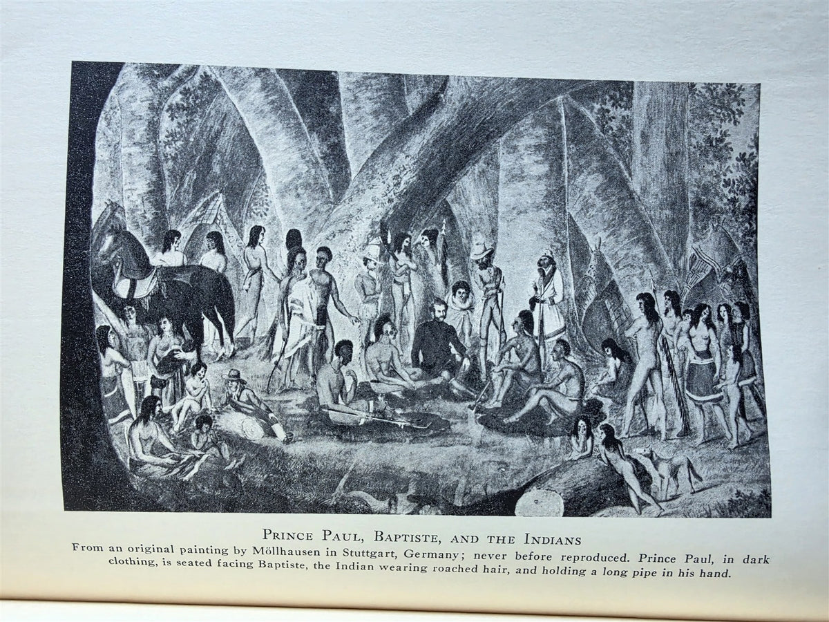 1967 SACAJAWEA A GUIDE & INTERPRETER of the LEWIS & CLARK EXPEDITION illustrated