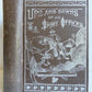 1900 UPS AND DOWNS OF AN ARMY OFFICER by Col. George ARMES antique ILLUSTRATED