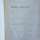 1900 UPS AND DOWNS OF AN ARMY OFFICER by Col. George ARMES antique ILLUSTRATED