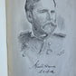 1900 UPS AND DOWNS OF AN ARMY OFFICER by Col. George ARMES antique ILLUSTRATED
