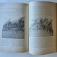 1900 UPS AND DOWNS OF AN ARMY OFFICER by Col. George ARMES antique ILLUSTRATED