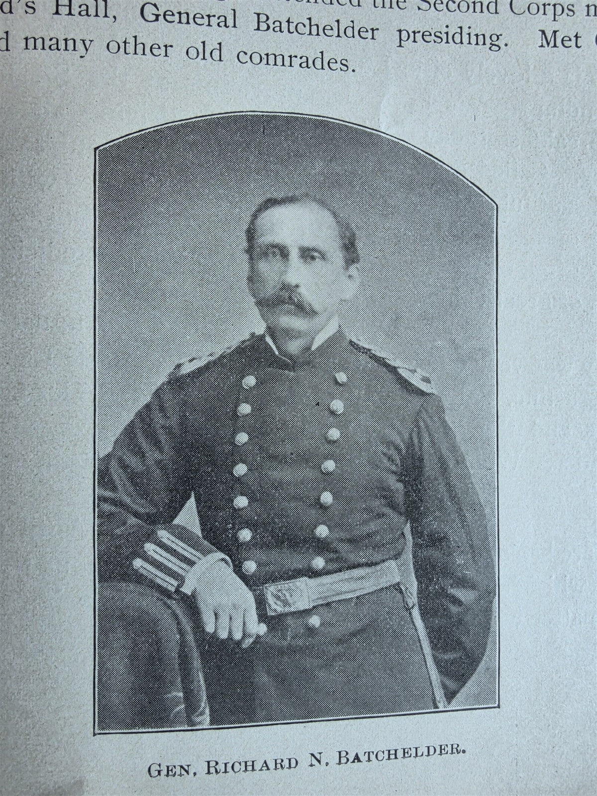 1900 UPS AND DOWNS OF AN ARMY OFFICER by Col. George ARMES antique ILLUSTRATED