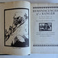 1927 REMINISCENCES of RANGER Early Times in South California antique ILLUSTRATED