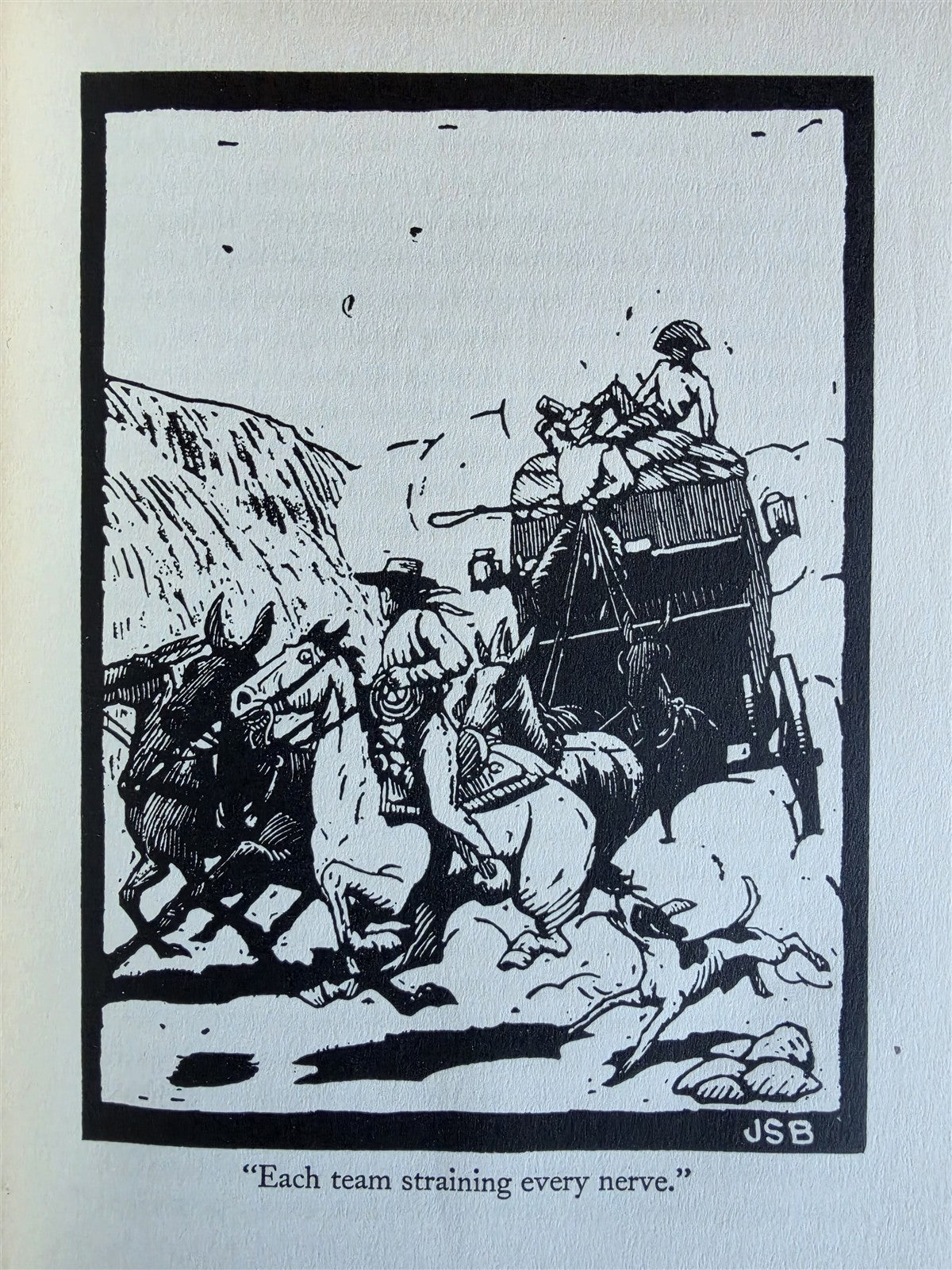 1927 REMINISCENCES of RANGER Early Times in South California antique ILLUSTRATED