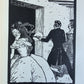 1927 REMINISCENCES of RANGER Early Times in South California antique ILLUSTRATED