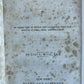 1850 LOS GRINGOS VIEW OF MEXICO & CALIFORNIA Peru Chili Polynesia ANTIQUE
