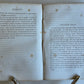 1850 LOS GRINGOS VIEW OF MEXICO & CALIFORNIA Peru Chili Polynesia ANTIQUE