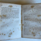 1850 LOS GRINGOS VIEW OF MEXICO & CALIFORNIA Peru Chili Polynesia ANTIQUE