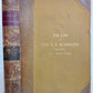 1882 LIFE & PUBLIC SERVICES of AMBROSE BURNSIDE SOLDIER CITIZEN STATEMAN antique