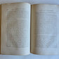 1869 LIFE OF JEFFERSON DAVIS w/ SECRET HISTORY of the SOUTH CONFEDERACY antique