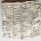 1656 HISPANIAE et LUSITANIAE antique ILLUSTRATED w/ MAPS vellum binding w/clasps