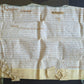 1600s MANUSCRIPT INDENTURE on VELLUM in ENGLISH antique 13 x 26"