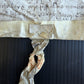 1509-1547 HENRY VIII era MANUSCRIPT INDENTURE on VELLUM in ENGLISH antique 11x12